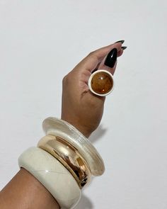 Jewelry Stack, Autumn Bracelet, Tulum