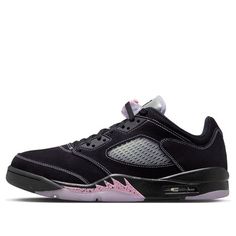 Air Jordan 5 Retro Low 'Dongdan' DX4355-015 (AJ5/SNKR/Men's/Low Top/Basketball/Breathable/Wear-resistant) Jordan 5 Lows, Sporty Basketball Shoes With Padded Tongue, Low-top Basketball Shoes With Padded Tongue, Sports Sneakers With Padded Tongue, Air Jordan 5 Retro Low, Men Streetwear Outfits, Jordan 5 Retro, Air Jordan 5 Retro, Men Streetwear