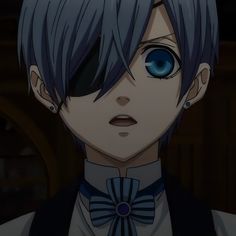 Ciel Phantomhive icon