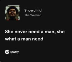 the weekend songs Quotes From The Weeknd Lyrics, Best Weeknd Lyrics, The Weeknd Music Quotes, The Weeknd Song Quotes, Weeknd Quotes Lyrics, Recreate Artwork, The Weeknd Spotify Lyrics