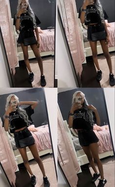 Glam Aesthetic Outfit, College Lookbook, Cute Highschool Outfits, Highschool Outfits, Birthday Outfit For Women, Pretty Lashes, Cute Couple Outfits, Black Femininity