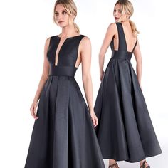 Event Dresses Classy, Prom Dresses Long Modest, Comfy Spring Outfits, Frock Designs For Girl, New Look Clothes, Vip Dress, Women Dresses Casual Summer, Fancy Short Dresses, All Black Dresses