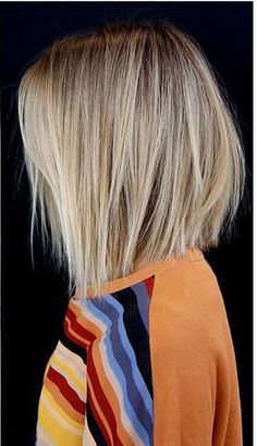 Short Hairtyles for Straight Hair Messy Lob, Lob Hairstyles, Shoulder Length Bob Haircut, Bob Cuts, Shoulder Length Bob, Hair Remedies, Trendy Haircuts, Damaged Hair Repair, Short Haircut