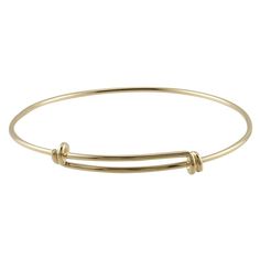 Brass Yellow Gold-Plated Expandable Bangle Bracelet Adjustable Bangle Charm Bracelet With Extender, Classic Adjustable Charm Bangle Bracelet, Classic Adjustable Bangle Charm Bracelet, Adjustable Classic Jewelry For Friendship, Trendy Adjustable Round Bangle, Classic Adjustable Charm Bracelet, Jewellery Business, Expandable Bangle Bracelet, Tools Jewelry