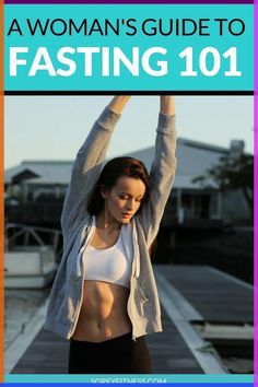 Intermittent fasting (IF) is an eating pattern where you may fast 8 up to 24 hours. Read the possible health risks and benefits for women and how to start today.