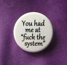 Activist Pins, Jacket With Pins, Punk Buttons, Riot Grrrl, Cool Pins, Pocket Mirror