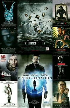 many movies are shown in the same image as they appear to be on dvd or blu