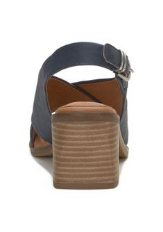 Sitting atop a chunky block heel, these sandals from Lucky Brand elevate any outfit. | Lucky Brand Rhidlee Heeled Sandals, Blue, 8.5M Chunky Block Heels, Heeled Sandals, Lucky Brand, Block Heels, Sandals Heels, Sandals, Heels, Blue