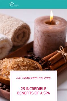 There are so many incredible benefits of a spa day. The treatments, pool, hot tub, jacuzzi, bath, sauna, and steam room all work wonders for your health.