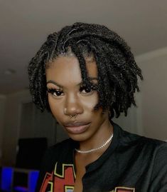 Beautiful Black Hair, Natural Braids, Dreadlock Styles, Natural Hair Inspiration