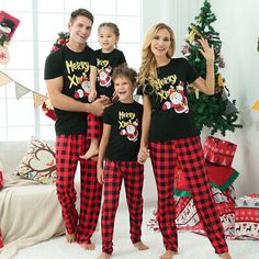 Great shopping ideas for Short Sleeve Xmas Pajamas Plaid Kids Men Sleepwear Family Christmas Pajamas Set, women clothing Short Sleeve Christmas Pajamas, Christmas Pajama Shorts, Matching Family Christmas Pjs, Mens Christmas Pajamas, Womens Christmas Pajamas, Christmas Pjs Family, Christmas Pajamas Kids, Family Pjs, Matching Family Christmas Pajamas