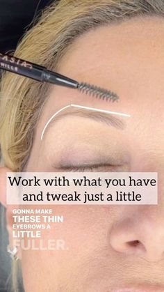 Brow Makeup Products, Eyebrow Hacks Beauty Tricks, Eyebrow Tips And Tricks Perfect Brows, How To Fix Over Plucked Eyebrows, Eyebrow Plucking Tips, How To Get Bushy Eyebrows, How To Do Brows