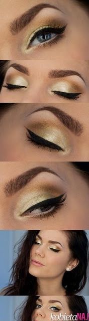 spring beauty trend: green eyemakeup Makeup Gold, Green Makeup, I Love Makeup, Love Makeup, Artistry Makeup, Beautiful Makeup, All Things Beauty, Beauty Trends