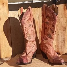 Pink And Purple Tony Lama Boots Tony Lama Boots, Tony Lama, Pink And Purple, Shoes Heels Boots, Shoes Women Heels, Pink Purple, Heeled Boots, Shoes Heels, Women Shoes