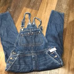 New With Tag Xs Gap Jeans Women, Bib Overalls, Gap Pants, Gap Jeans, Denim Women, Pant Jumpsuit, Jumpsuit Romper, Gap, Overalls