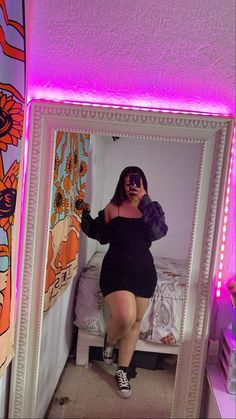 Shein Curvy Outfits, Baddie Outfits Plus Size, Mid Size Girl Outfits, Classic Spring Outfits, Y2k Curvy, Chubby Girl Fashion, Outfits For Chubby Girls, Chubby Girl Outfits, Chubby Style