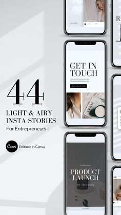 Instagram story template Career Portfolio, Story Templates, Highlight Covers, Instagram Story Template, Story Template, Canva Templates, Media Design, Insta Story, Social Media Design