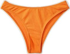 2 Piece Swimsuit, 2 Piece Swimsuits, Wireless Bra, Bra Top, Bra Tops, Color Orange, Collage, Brand New, Bra