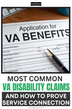 Here are a VA Disability Claims and How To Prove Service Connection Va Benefits, City State, Prove It, The Prestige, Education