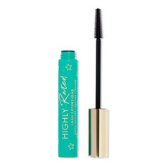 Highly Rated Lash Extensions Tubing Mascara - Milani | Ulta Beauty Lash Extension Mascara, Tubing Mascara, Too Faced Concealer, Makeup Bag Organization, Neck Cream, Eye Mascara, Body Makeup, Luxury Makeup, Mascara Lashes