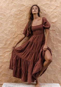 Brunette Models, Sleepwear Dress, Women Maxi, Versatile Dresses, Maxi Dress Party, Womens Maxi Dresses, 8 M, Fashion Tops, Square Neckline