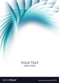 an abstract blue and white background with space for your text or image eps file available