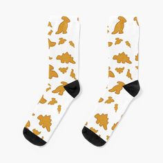 Dino Chicken Nuggets, Chicken Nuggets, Knit Socks, Socks For Sale, Knitting Socks, A Couple, Christmas Gifts, Socks