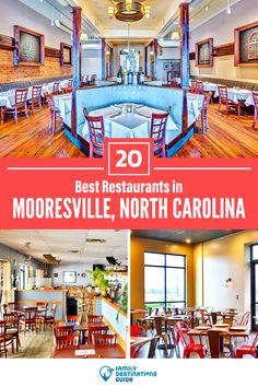 the best restaurants in greenville, south carolina