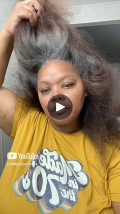 1.3M views · 29K reactions | Steal my hair growth and thickness secret! Do twice a month in clean hair and follow up with a DEEP CONDITIONER! | Asili Creations Seafood Salad Pasta, Herbal Powder, Hair Ingredients, Hair Recipes, Hair Growth Remedies, Extreme Hair Growth, Hair Care Remedies, Heal Thyself, Hair Care Growth