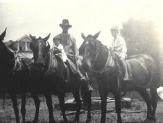 Faceless Man Horseback Riding Antique Photo Man In Shadow Children On Horseback Rural America Black & White Original Photo by SunshineVintagePhoto on Etsy Faceless Man, Faceless Men, Rural America, On Horseback, Original Photo