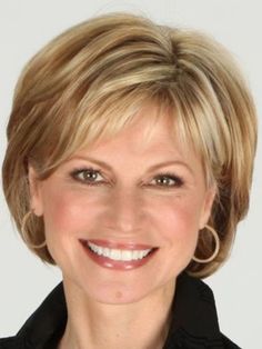 Short Hair Over 60, Haircuts For Medium Hair, Cute Hairstyles For Short Hair