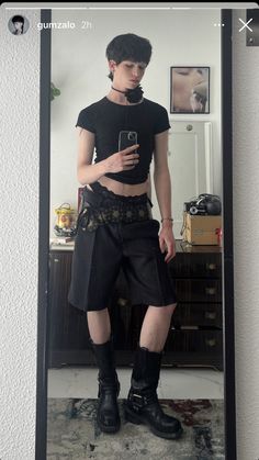 Twink Fashion, Gay Outfits, Denim Outfit Men, Genderless Fashion, Concept Clothing, Street Fashion Men Streetwear, Guys Clothing Styles, Mood Board Fashion, High Fashion Street Style