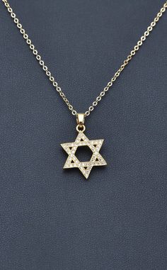 Jewish Star Necklace, Gold Jewish Star Necklace, Star of David, Diamond Jewish Star, Diamond Inlaid Necklace, Jewish Necklace, Judaica Jewelry, Spiritual Gift Transparent Diamond Necklace Spiritual Necklace Jewish Necklace Handmade Necklace Made of 21K Gold Filled High Quality Jewish Spiritual Jewelry Kabbalah Jewelry Handmade Jewelry Gift for Woman Gift for Beloved Gift for Mother Jewish Gift Hanukkah Gift A gift for a man and a woman Jewish Star Necklace, David Ring, Jewish Necklace, Uchiha Obito, Spiritual Necklace, Judaica Jewelry, Jewish Star, Good Luck Bracelet, Star Necklace Gold