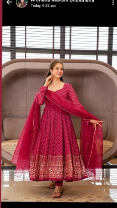 Saree Dress Ideas, Patiyala Suits, Lace Designs On Suits, Cotton Dress Pattern, Formal Saree, Stylish Kurtis