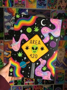 Painting Ideas 2023, Batik Diy, Diy Acrylic Painting, Trippy Drawings, Trippy Painting, Posca Art, Hippie Painting