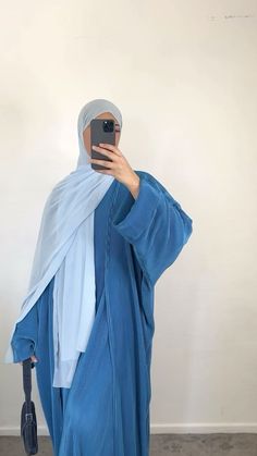 Hijab Trends, Muslim Women Fashion, Modest Fits, Hijab Fashion Inspiration, Hijab Dress, Hijab Outfit, Muslim Women, Long Dress