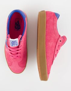 VANS Sport Low Womens Shoes - RED/BLUE | Tillys Aesthetic Vans Shoes, Aesthetic Vans, Old School Logo, Shoes Wishlist, Womens Red Shoes, Flannel Sweatshirt, Shoe Wishlist, Low Shoes, Lug Sole Boots