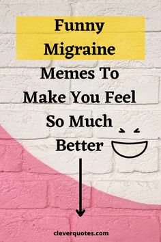 If you are dealing with migraines, then these funny migraine memes can make you feel better. Scroll down, relax, and just enjoy these migraine memes. Migraine Hairstyles, Chronic Migraine Humor, Migraine Quotes Humor, Migraine Tattoo Ideas, Migraine Meme, Headache Quotes, Migraine Quotes, Migraine Humor, Migraine Pain