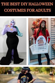 the best diy halloween costumes for adults