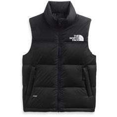 The North Face 1996 Retro Nuptse Vest - Kids' | evo Nuptse Vest, The North Face 1996 Retro Nuptse, The North Face 1996, North Face 1996, North Face 700, The North Face Puffer, North Face Puffer Jacket, North Face Vest, Kids Vest