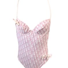 B: Fair Condition, Used. Please Check Photos For Detail. Underarm To Underarm: 12.6 Inches (32cm) Total Length: 26 Inches (66cm) Hip: 23.6 Inches (60cm) Vintage Burberry Swimsuit Set, Dior Swimsuit, Dior Vintage, Aesthetic Fits, One Piece For Women, Fashion Accessories Jewelry, Accessories Jewelry, Vintage Dior, Womens Swim