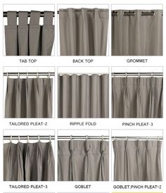 how to choose the right curtain for your window