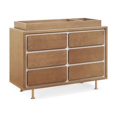 an image of a dresser with drawers