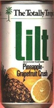 a can of pineapple and grapefruit crush