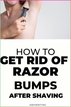 How to get rid of razor bumps after shaving Prevent Razor Bumps After Shaving, How To Get Rid Of Razor Bumps On Armpits, Razor Burn Remedies How To Get Rid Of, How To Treat Razor Burn, Shaving Tips Down There Hacks Razor Bumps, How To Get Rid Of Shaving Bumps, How To Get Rid Of Razor Burn, How To Get Rid Of Razor Bumps Fast, How To Get Rid Of Razor Bumps On Vag