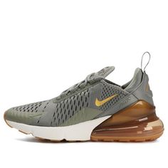 Nike Womens Air Max 270 NSW WOMENS AV8427-001 KICKSOVER Customize Shoes, Womens Nike Air Max 270, Vapour Max Nike, Air Max 90 Premium, Nike Sacai, Cute Nike Outfits, Nike Air Shoes, Womens Air Jordans, Marathon Running Shoes