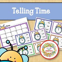 telling time for babies and toddlers