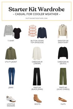 Fall Starter Kit Wardrobe Nursing Friendly Outfits, Olive Chinos, Wardrobe Outfits, Workwear Fashion, Virtual Closet, Business Casual Outfits, Fall Winter Outfits, Starter Kit, Well Dressed