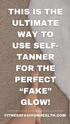 This guide helped me so much with my self tanning routine! Perfect long lasting self tan HELLO! Tanning Routine, Self Tan, Self Tanning, Self Tanner, My Self, Summer Glow, Tanning, Perfect Summer, Long Lasting