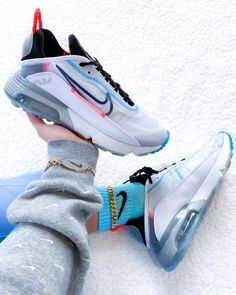 The new in Nike you NEED🦋 @nikesportswear Air Max 2090 Take inspo from @sallyssneakers & get the 'em at the link📲 Nike Air Max Retro, Kd Shoes, Outfit Nike, Air Max Day, Branded Shoes, Cheap Nike Air Max